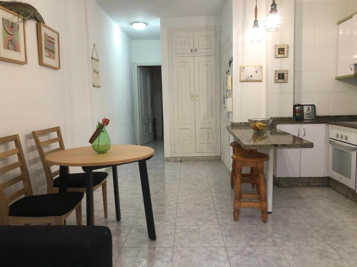 Apartamento Guajara La Laguna  Eksteriør bilde