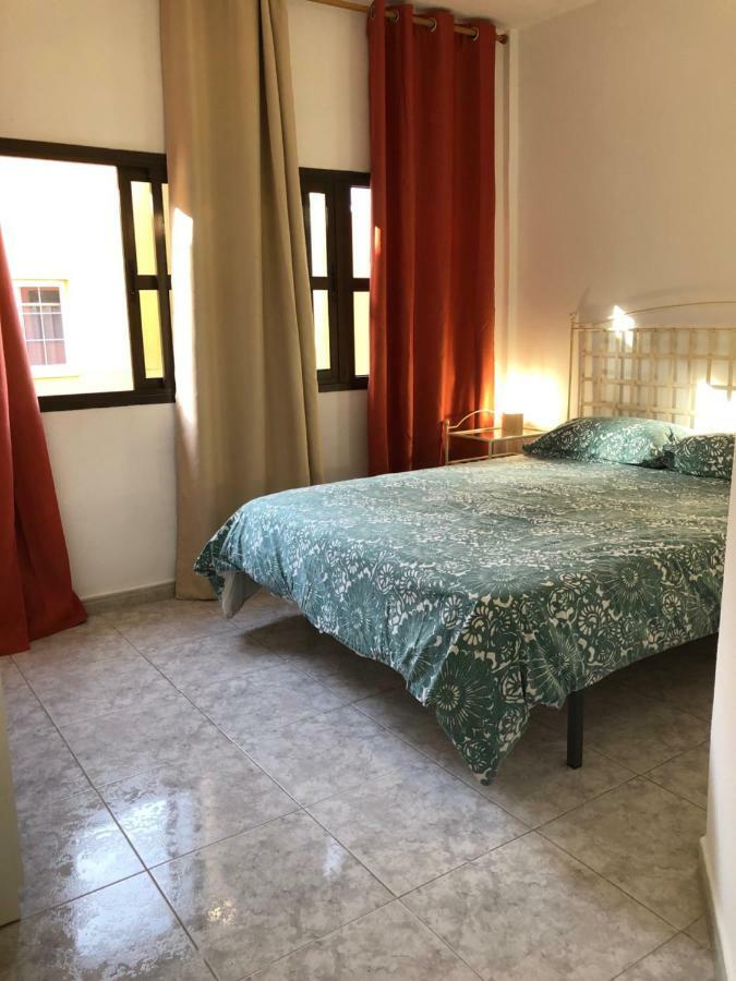 Apartamento Guajara La Laguna  Eksteriør bilde